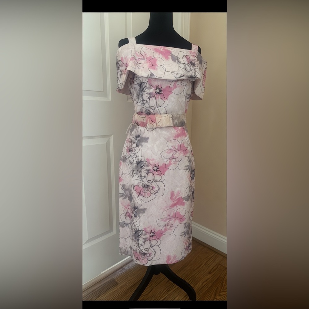 Badgley Mishka special occasion dress size 8 - Picture 2 of 2